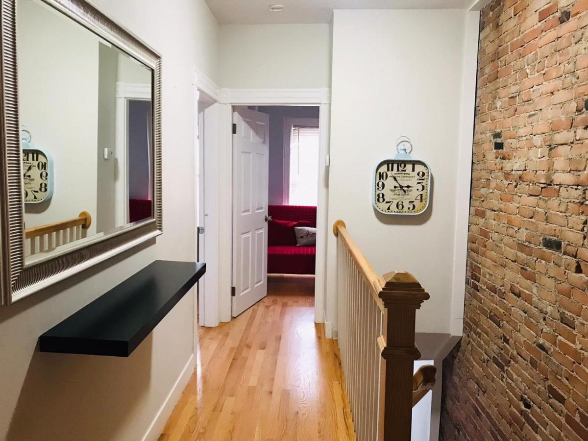 Renovated, 10 Min From The City Boston Exterior photo
